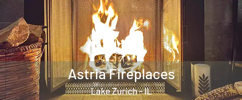  Astria Fireplaces Lake Zurich - IL
