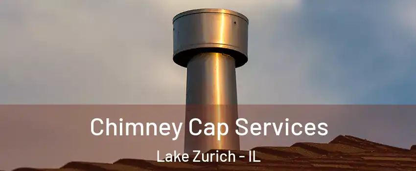  Chimney Cap Services Lake Zurich - IL