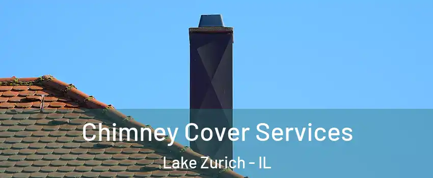  Chimney Cover Services Lake Zurich - IL