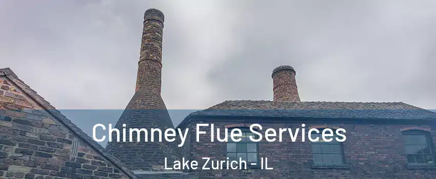  Chimney Flue Services Lake Zurich - IL