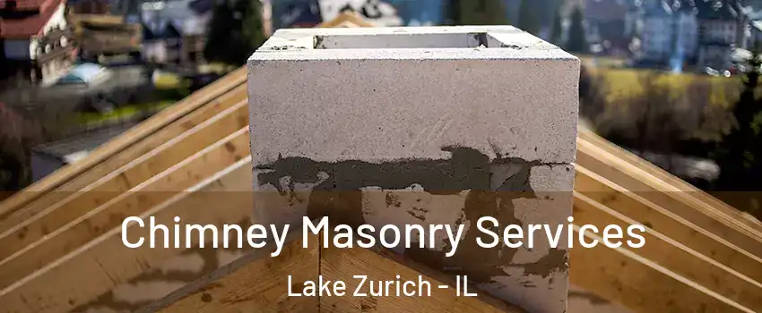  Chimney Masonry Services Lake Zurich - IL