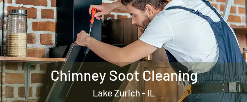  Chimney Soot Cleaning Lake Zurich - IL