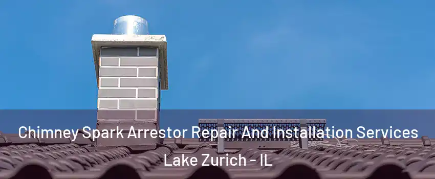  Chimney Spark Arrestor Repair And Installation Services Lake Zurich - IL