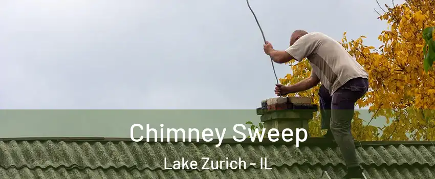  Chimney Sweep Lake Zurich - IL
