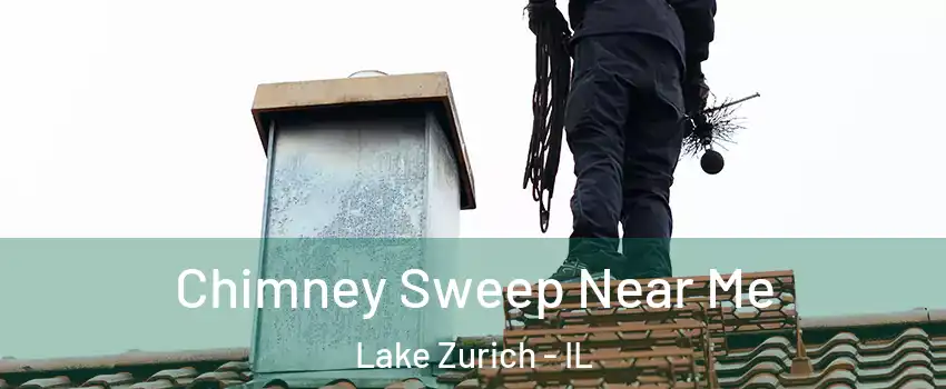  Chimney Sweep Near Me Lake Zurich - IL
