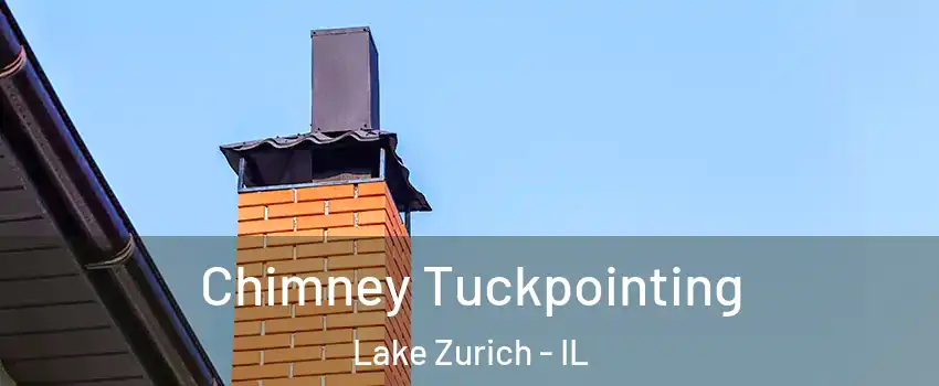  Chimney Tuckpointing Lake Zurich - IL