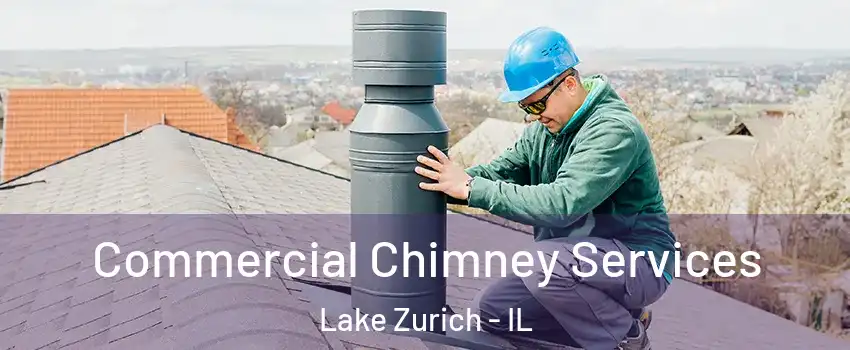  Commercial Chimney Services Lake Zurich - IL