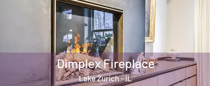  Dimplex Fireplace Lake Zurich - IL