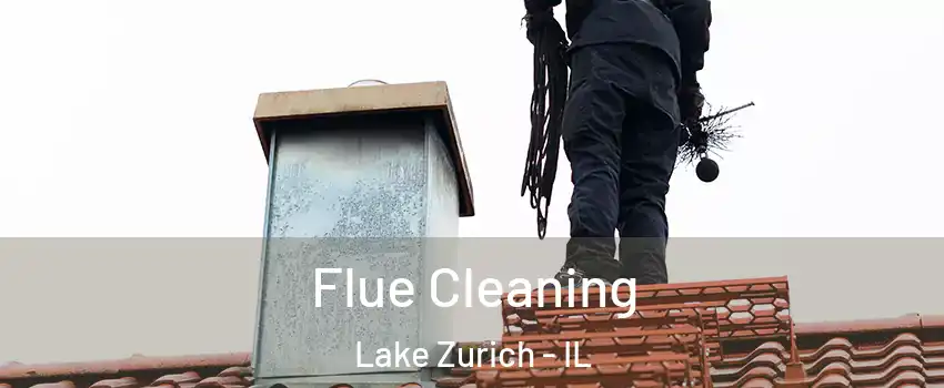  Flue Cleaning Lake Zurich - IL