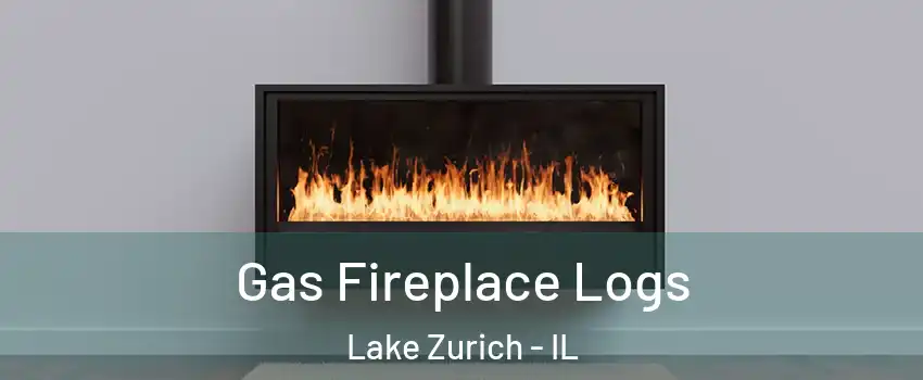 Gas Fireplace Logs Lake Zurich - IL