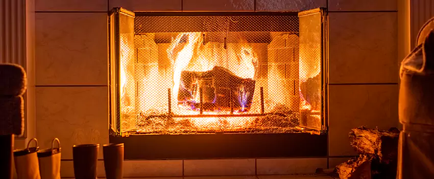 Astria Vent Free Gas Fireplaces Installation in Lake Zurich, IL