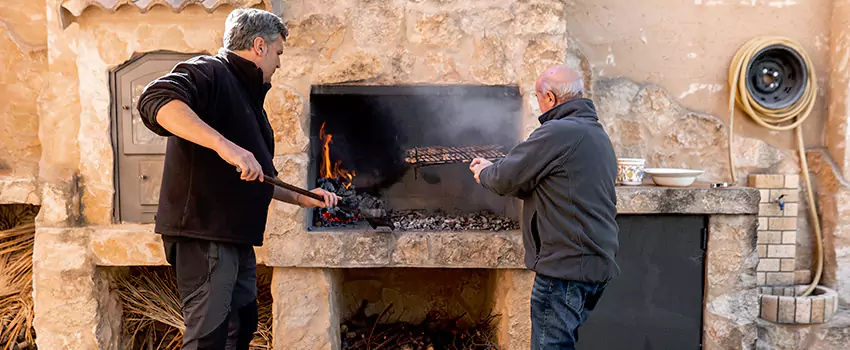 Damaged Brick Fireplace Replacements Services in Lake Zurich, IL