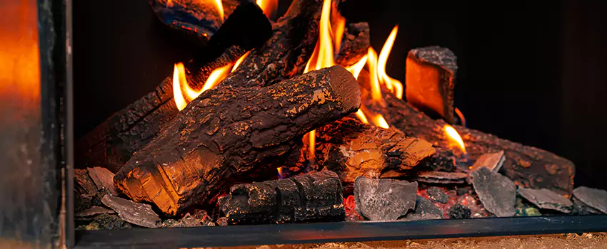 Chimney Fireplace Ash Dump Cleaning in Lake Zurich, IL