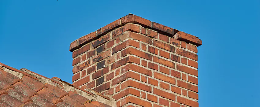 Clean Blocked Chimney in Lake Zurich, Illinois