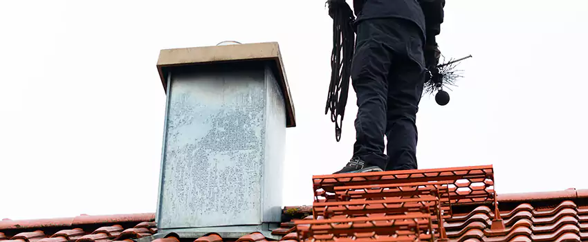 Chimney Liner Services Cost in Lake Zurich, IL