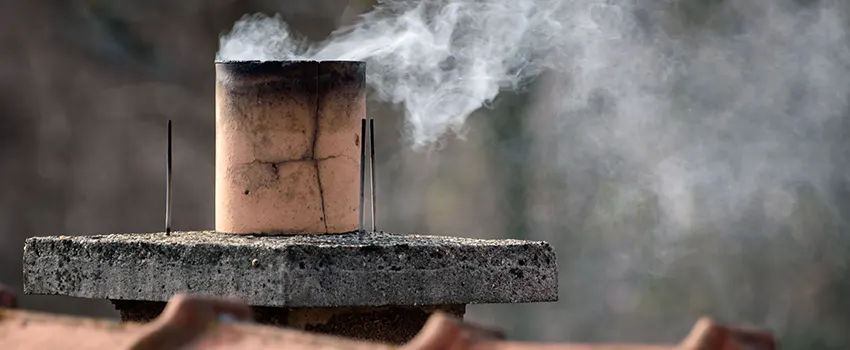 Wood Burning Chimney Odor Removal in Lake Zurich, IL