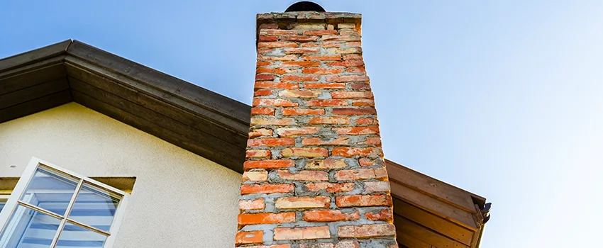 Chimney Mortar Replacement in Lake Zurich, IL