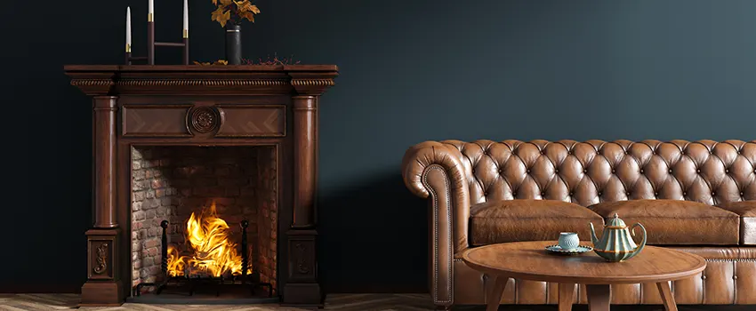Traditional Fireplace Design Refurbishment Costs in Lake Zurich, Illinois
