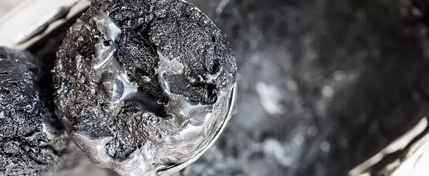 Clogged Dryer Vent Lint Cleaning in Lake Zurich, Illinois