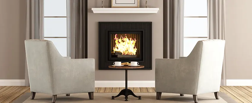 Custom Architectural Fireplace Restoration in Lake Zurich, IL