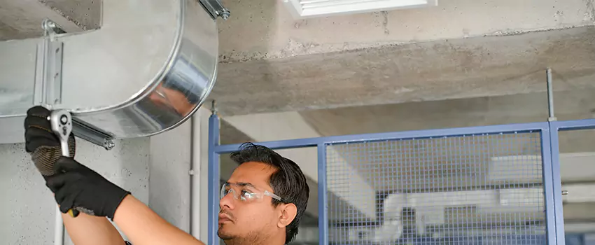 HVAC Ductwork Cleaning in Lake Zurich, IL