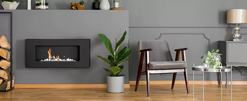 Ethanol Fireplace Burner Repair in Lake Zurich, IL