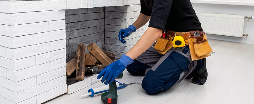 Fireplace Doors Cleaning in Lake Zurich, Illinois