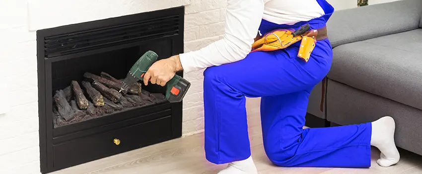Fireplace Dampers Pivot Repair Services in Lake Zurich, Illinois