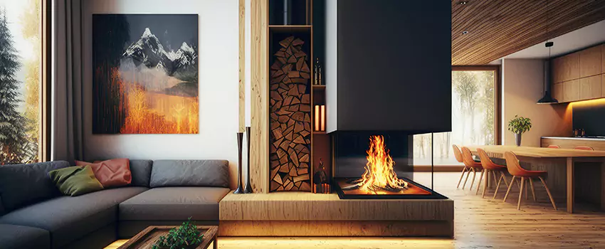 Fixing Electric Fireplace Problem in Lake Zurich, Illinois