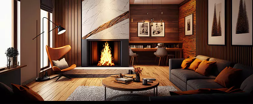 Fireplace Design Ideas in Lake Zurich, IL