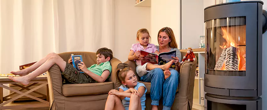 Kidsproofing Gas Fireplaces Installation in Lake Zurich, IL