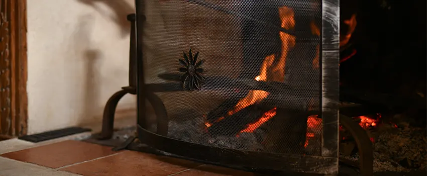 Electric Metal Fireplace installation Services in Lake Zurich, IL