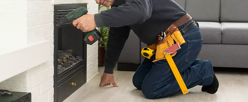 Fireplace Installation in Lake Zurich, Illinois