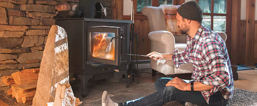 Fireplace Chimney Maintenance in Lake Zurich, Illinois