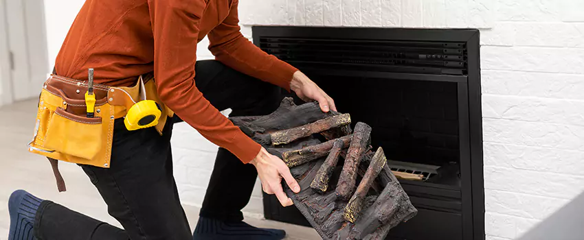 Fireplace Interior Sweeping in Lake Zurich, IL
