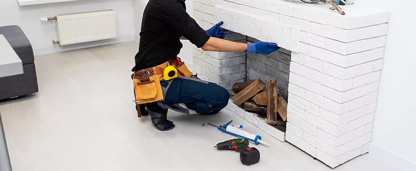 Cleaning Direct Vent Fireplace in Lake Zurich, IL