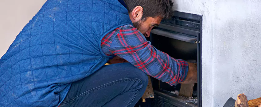 Fix Non-Working Prefabricated Fireplace in Lake Zurich, IL