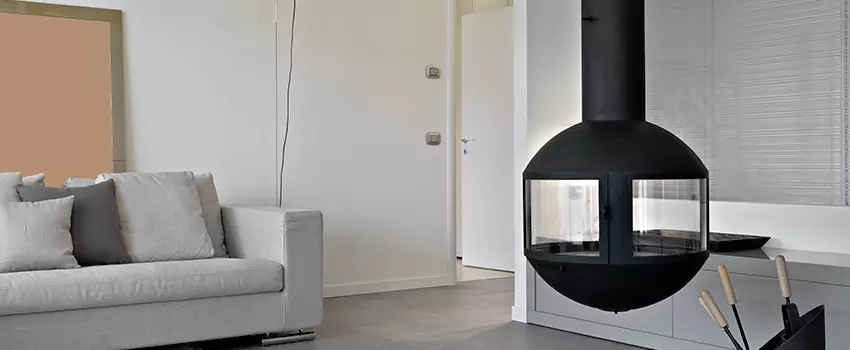 Hanging & Suspended Fireplaces Designer in Lake Zurich, Illinois