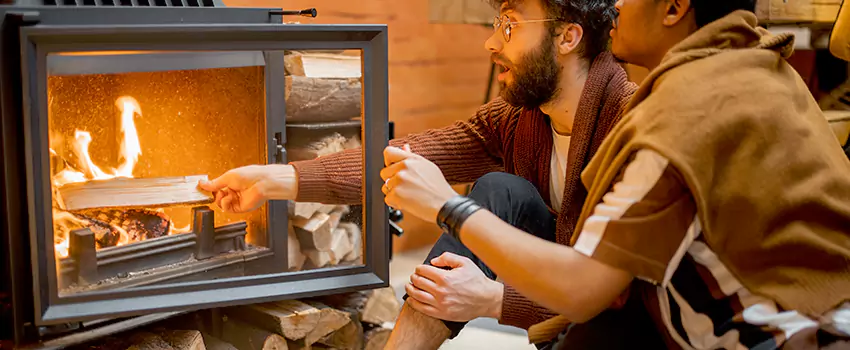 Benefits of Harman Stoves Fireplace in Lake Zurich, Illinois