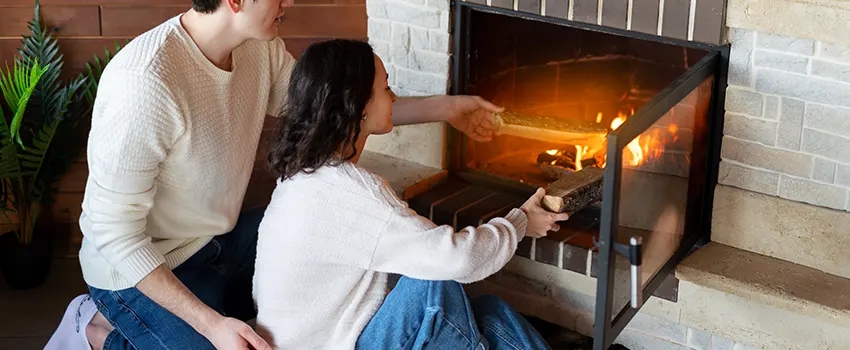 Kings Man Direct Vent Fireplaces Services in Lake Zurich, Illinois