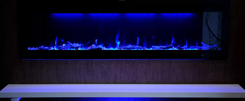 Benefits of Multi-Color Fireplace Installation in Lake Zurich, IL