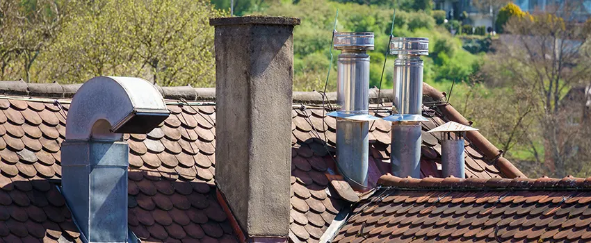 Residential Chimney Flashing Repair Services in Lake Zurich, IL