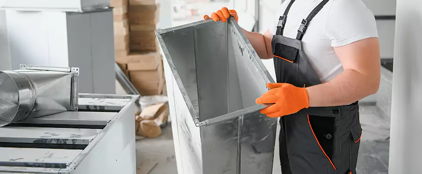 Ventilation Fan Cleaning Services in Lake Zurich, Illinois