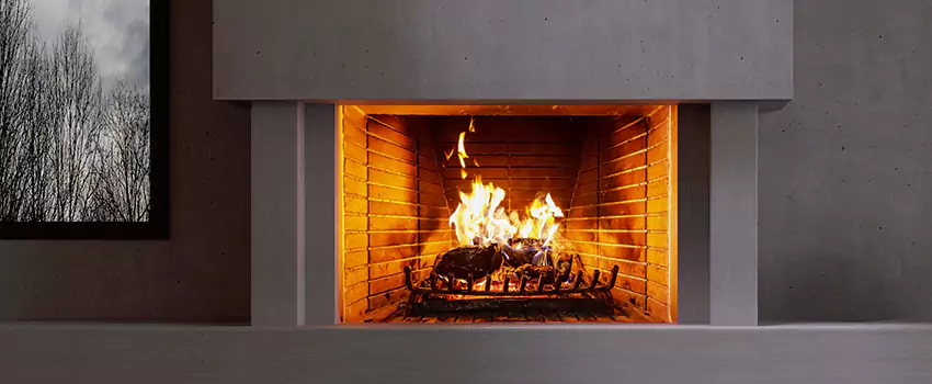 Indoor Wood Burning Furnace Repair and Installation in Lake Zurich, Illinois
