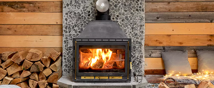 Wood Stove Cracked Glass Repair Services in Lake Zurich, IL