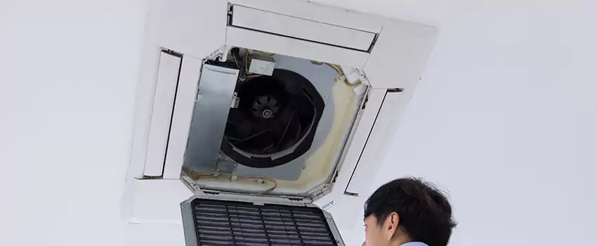 Benefits of Professional Air Duct Cleaning in Lake Zurich, Illinois