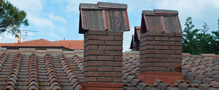 Chimney Vent Damper Repair Services in Lake Zurich, Illinois