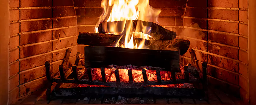 Chimney Ash Dump Cover Repair Services in Lake Zurich, IL