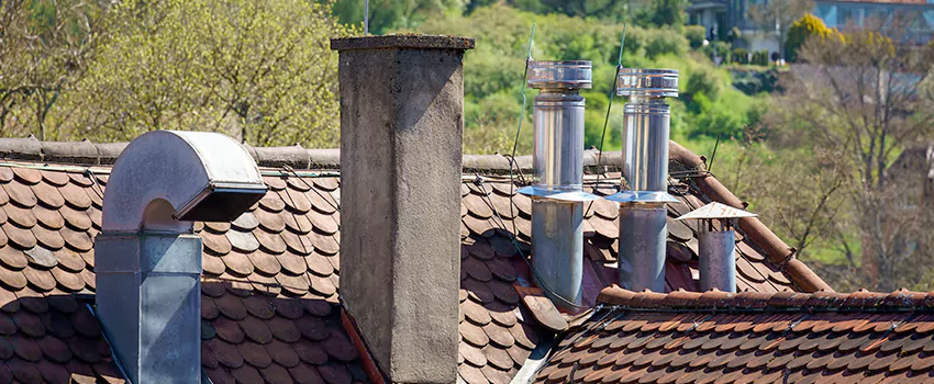 Commercial Chimney Blockage Removal in Lake Zurich, Illinois