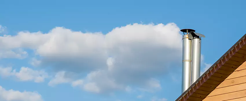 Chimney Cap Bird Guard Repair in Lake Zurich, Illinois
